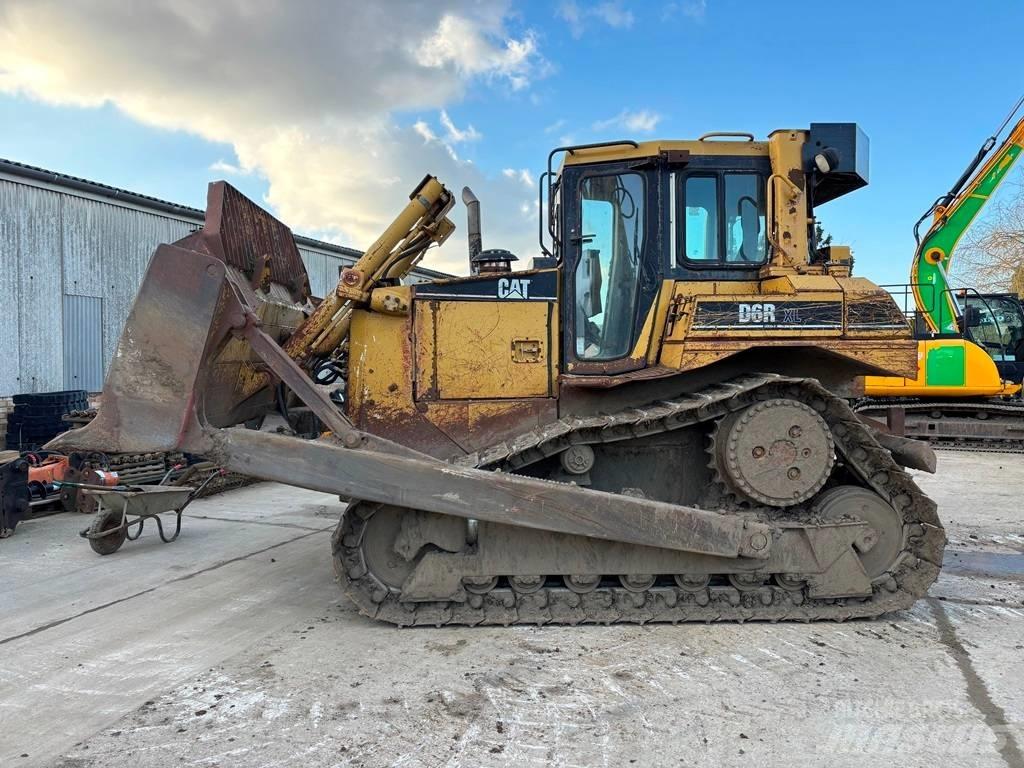 CAT D 6 R DS XL II Vikšriniai buldozeriai