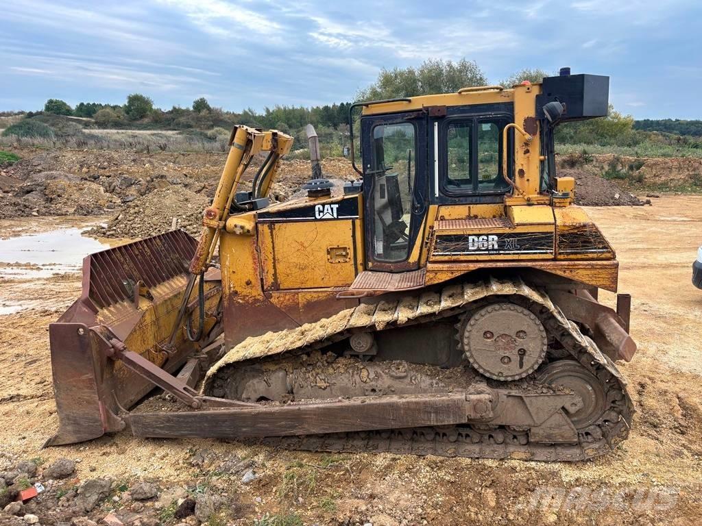 CAT D 6 R DS XL II Vikšriniai buldozeriai