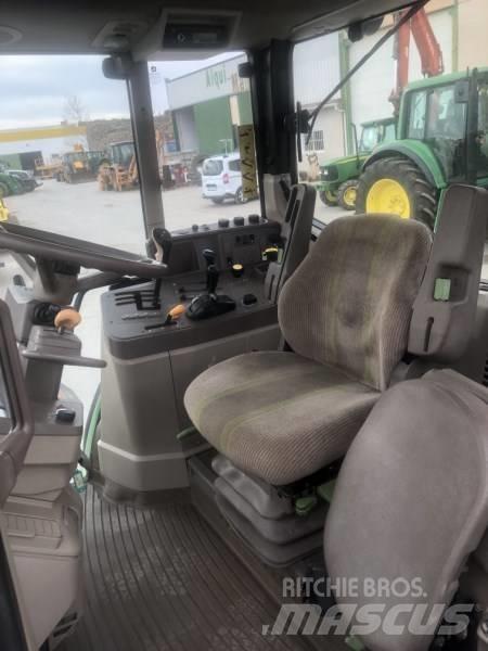 John Deere 6330 Traktoriai