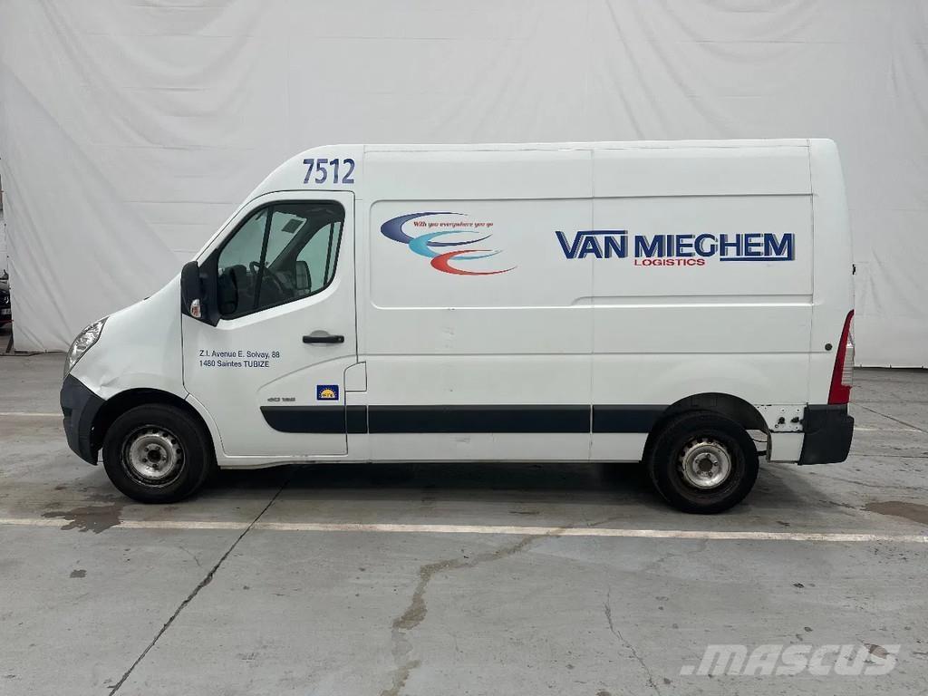 Renault Master 2.3 Furgonai