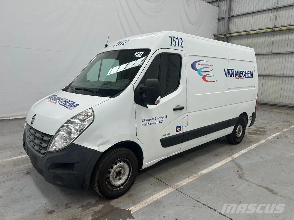 Renault Master 2.3 Furgonai