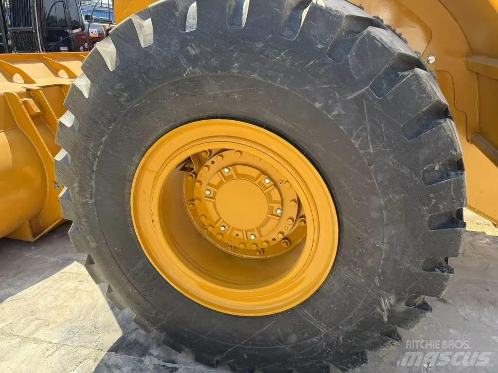 CAT 950 GC Naudoti ratiniai krautuvai