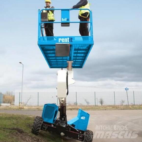 Snorkel SL 30 SL Žirkliniai keltuvai