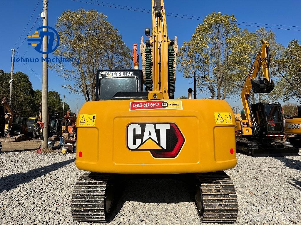 CAT 312GC Vikšriniai ekskavatoriai