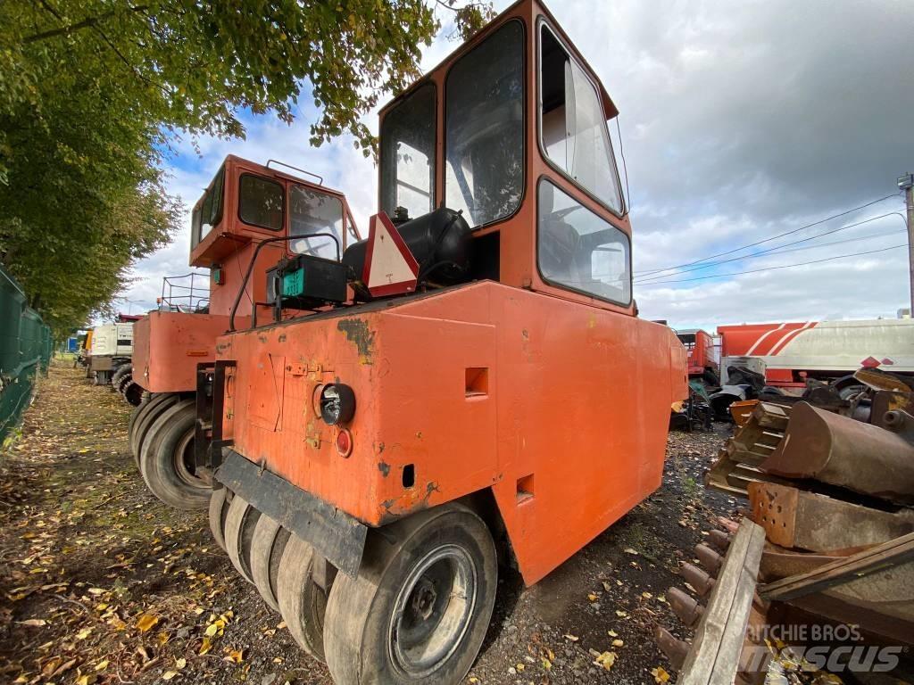  Strojexport GW20 Kiti volai