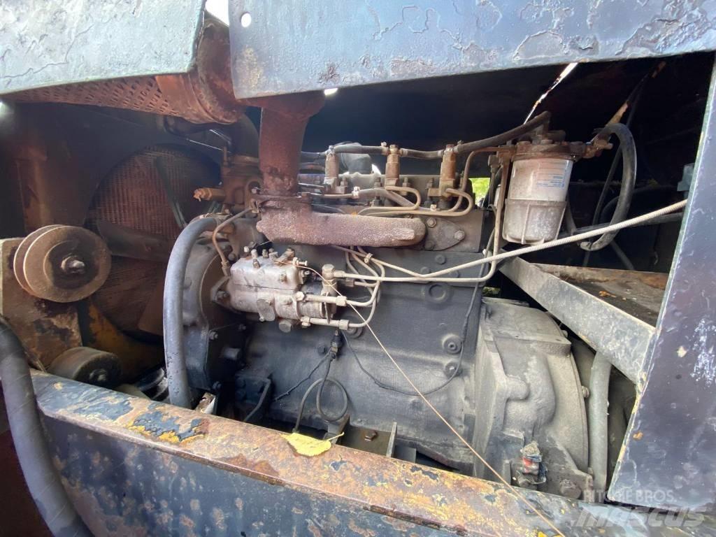  Strojexport GW20 Kiti volai