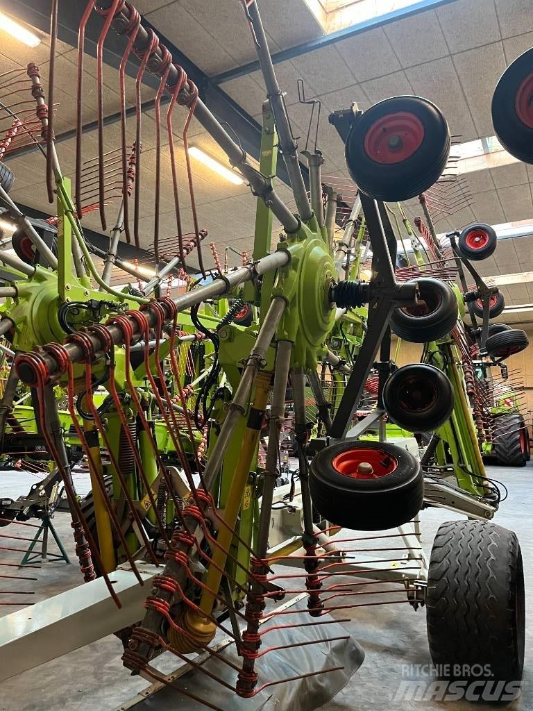 CLAAS LINER 3500 HHV Šieno grėbliai ir vartytuvai