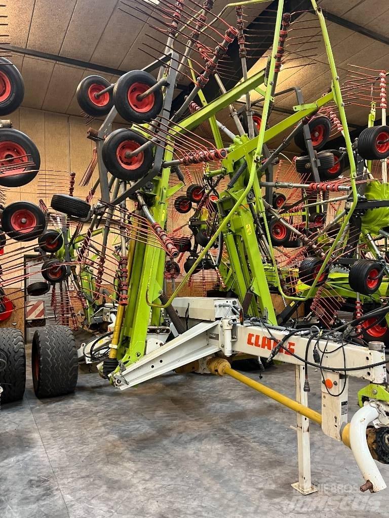 CLAAS LINER 3500 HHV Šieno grėbliai ir vartytuvai