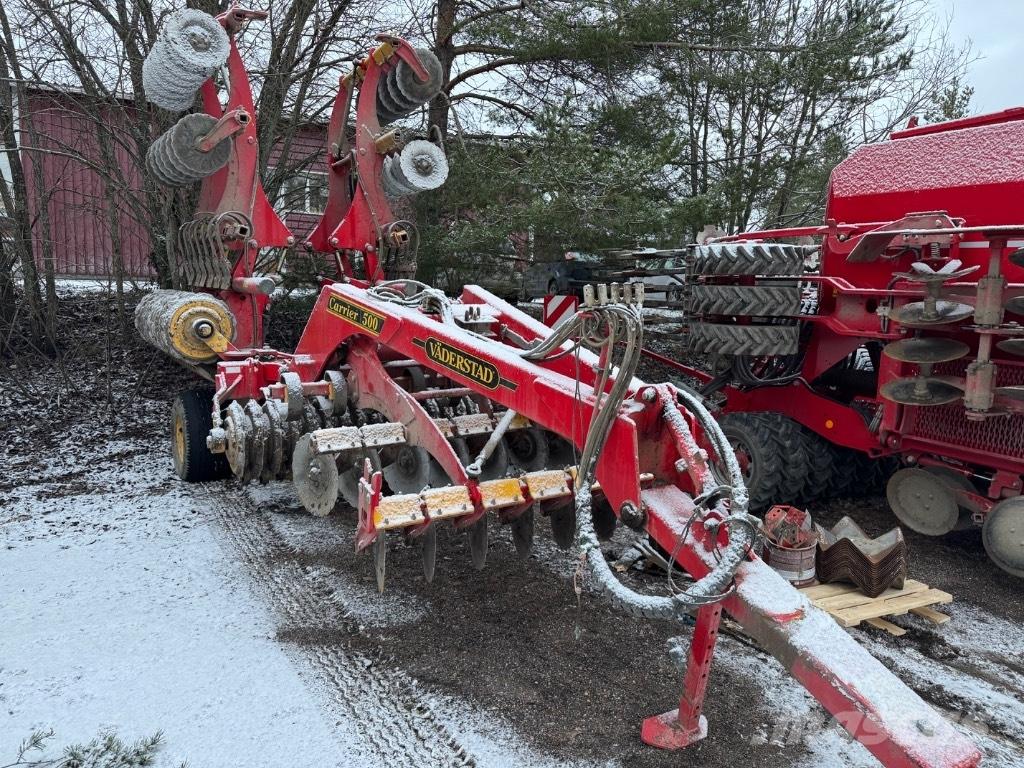 Väderstad Carrier500 Diskinės akėčios