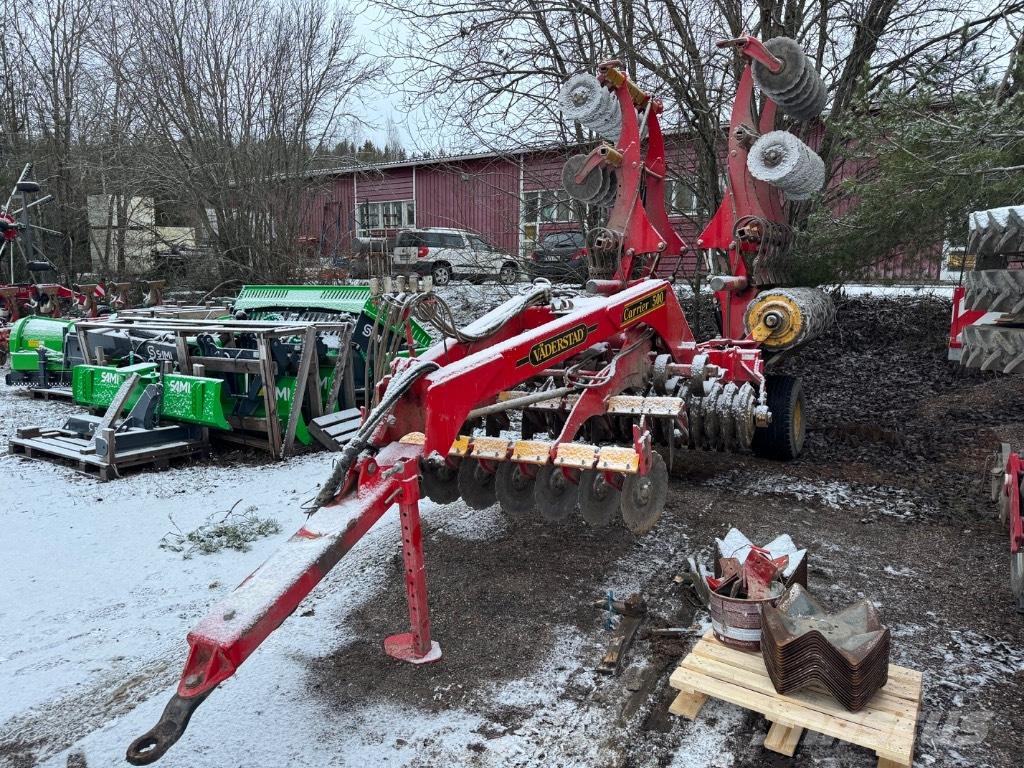 Väderstad Carrier500 Diskinės akėčios