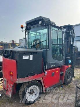 Kalmar ECG55-6 Elektriniai šakiniai krautuvai