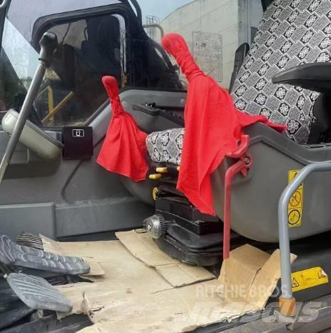 Volvo EC200DL Vikšriniai ekskavatoriai