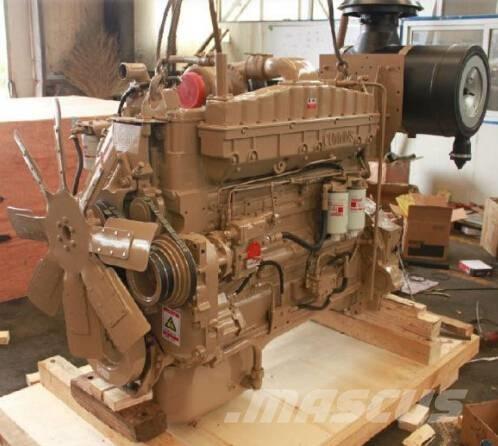 Cummins NT855-M240 Varikliai