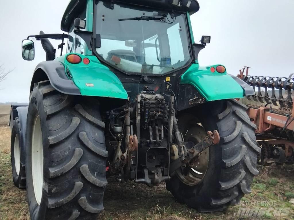 Valtra N 142 D Traktoriai