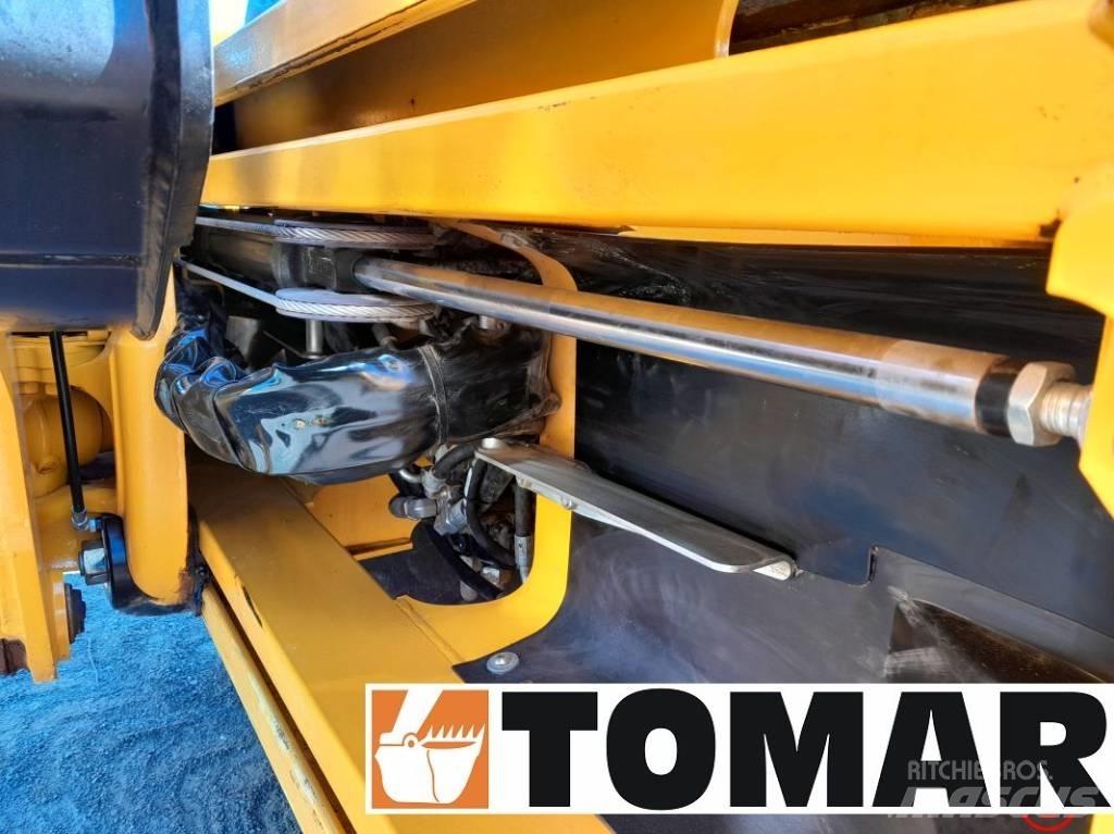 JCB 3 CX Ekskavatoriniai krautuvai