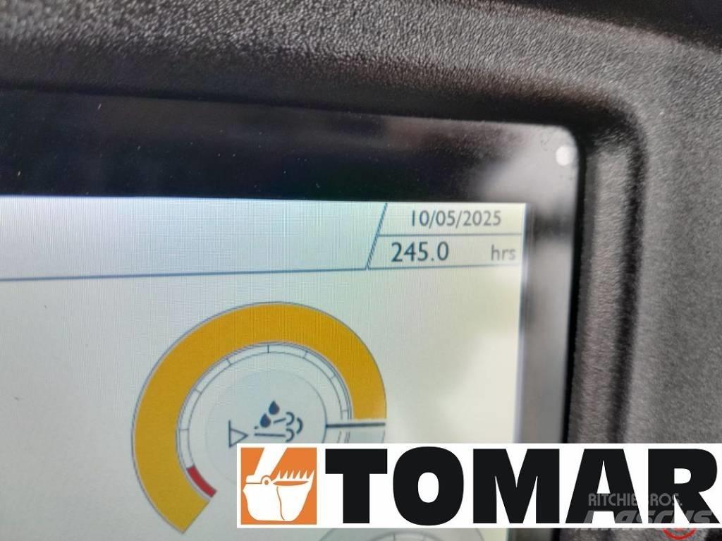 JCB 3 CX Ekskavatoriniai krautuvai