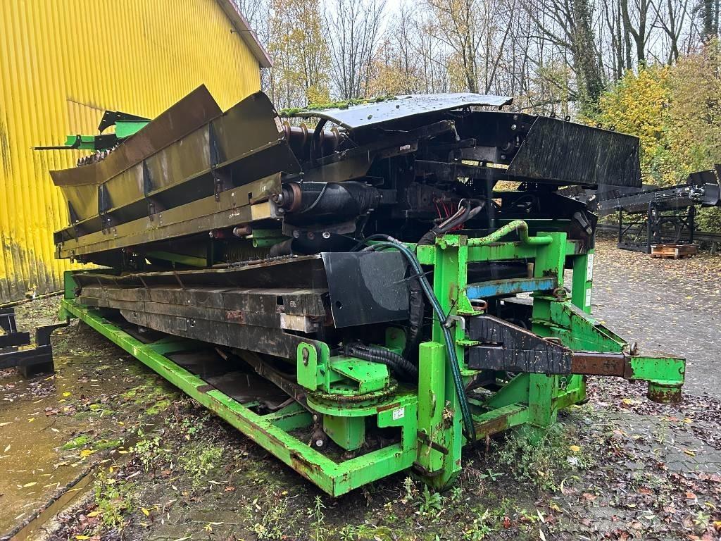 Doppstadt HS 800 Sietai