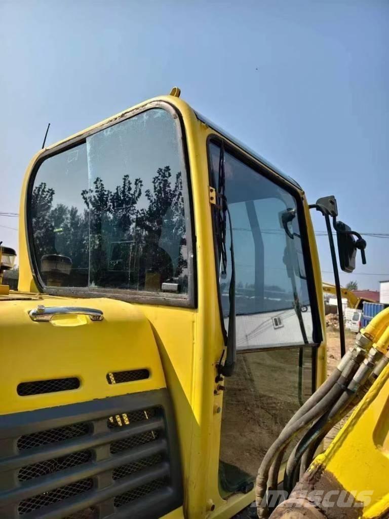 Hyundai 60 Mini ekskavatoriai < 7 t