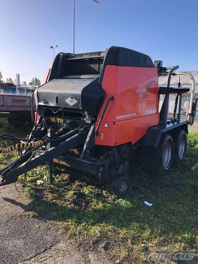Kuhn 2160 VBP Ritinių presai