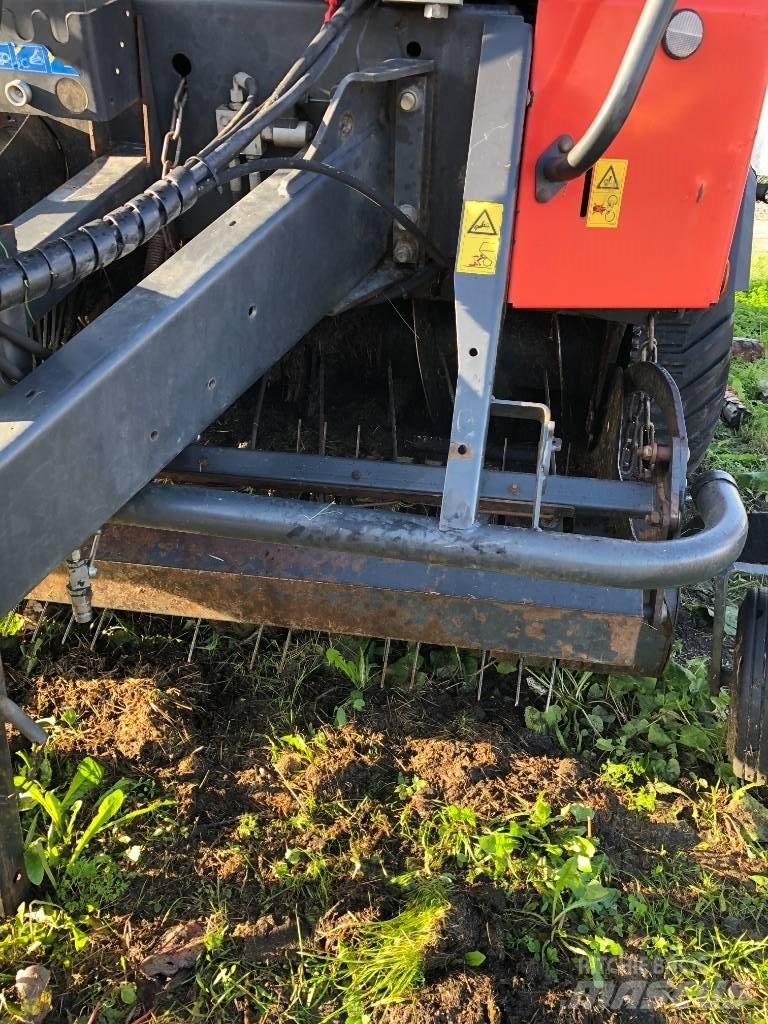 Kuhn 2160 VBP Ritinių presai