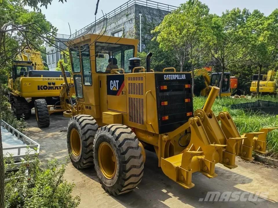 CAT 140H Greideriai