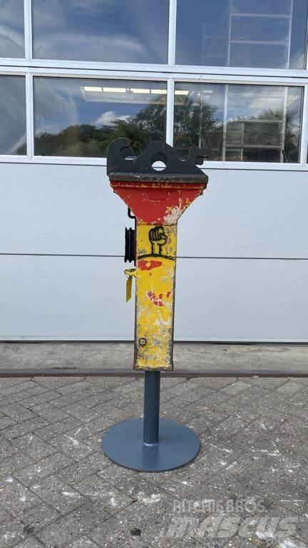 Atlas Copco CP RX2 Hidrauliniai kūjai / Trupintuvai