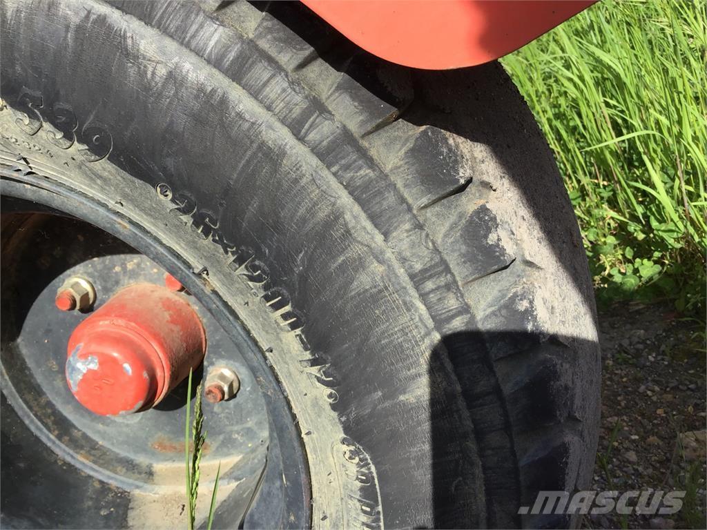 Kuhn GF10601TO Šieno grėbliai ir vartytuvai