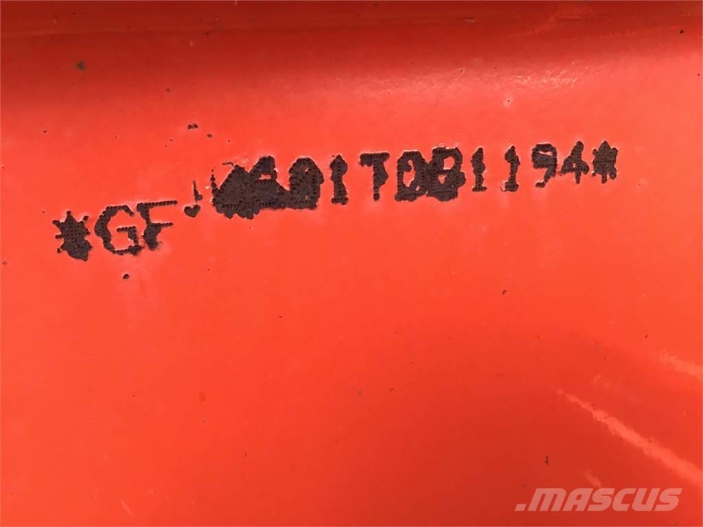 Kuhn GF10601TO Šieno grėbliai ir vartytuvai