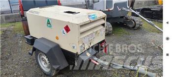 Doosan 7/20 Kompresoriai