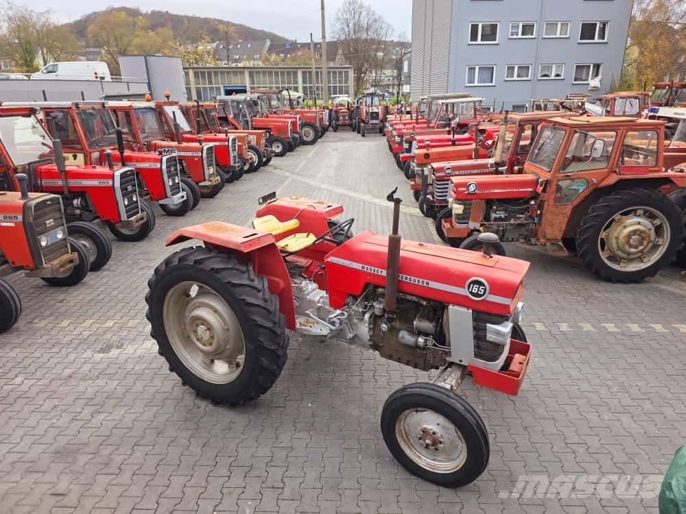 Massey Ferguson 165 Traktoriai