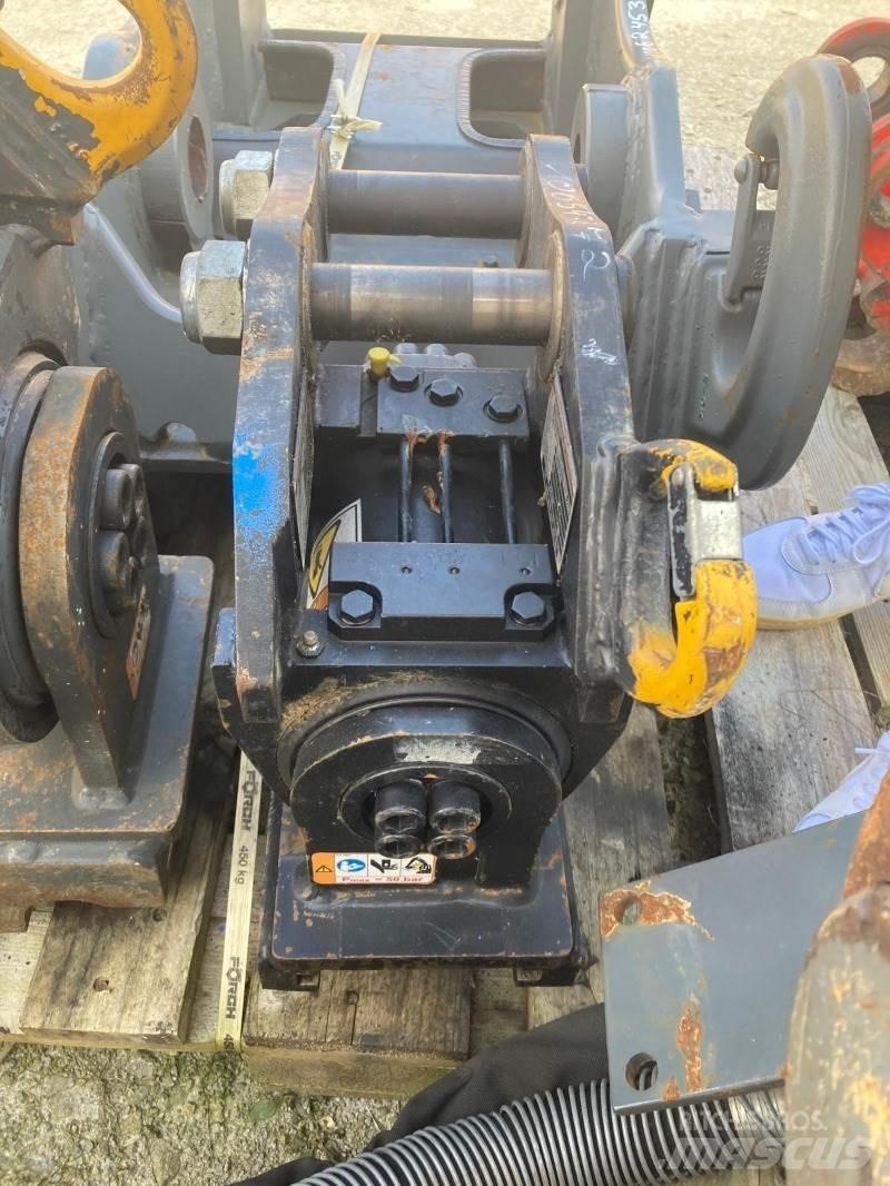  MARTIN MH03D PS030 Greito sujungimo jungtys