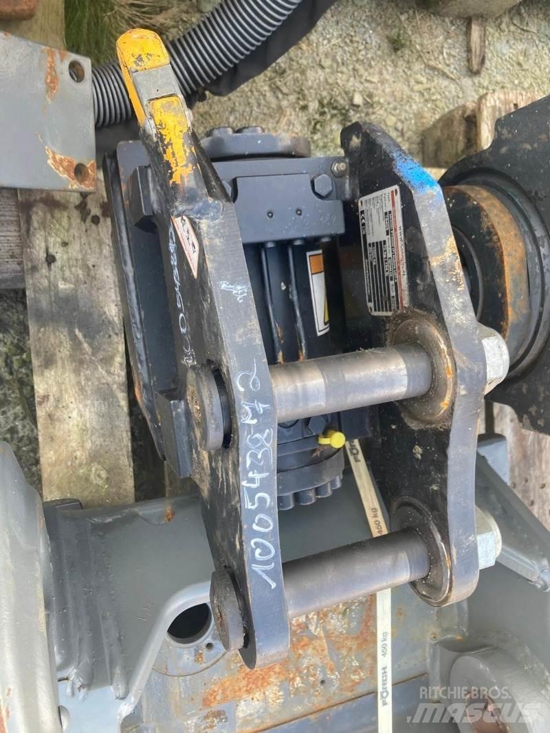 MARTIN MH03D PS030 Greito sujungimo jungtys