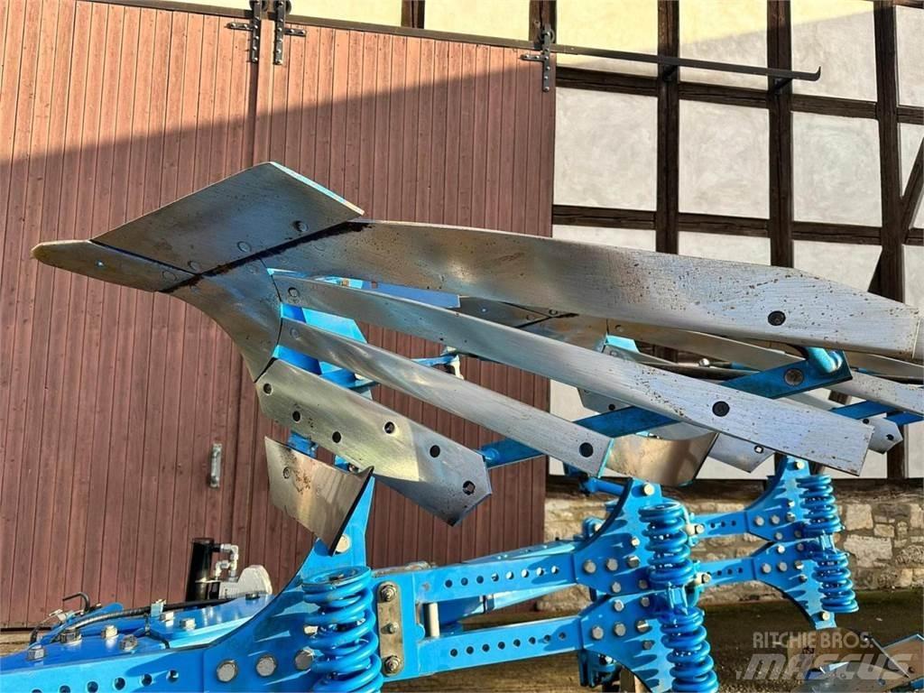 Lemken Europal 8 Apverčiamieji plūgai