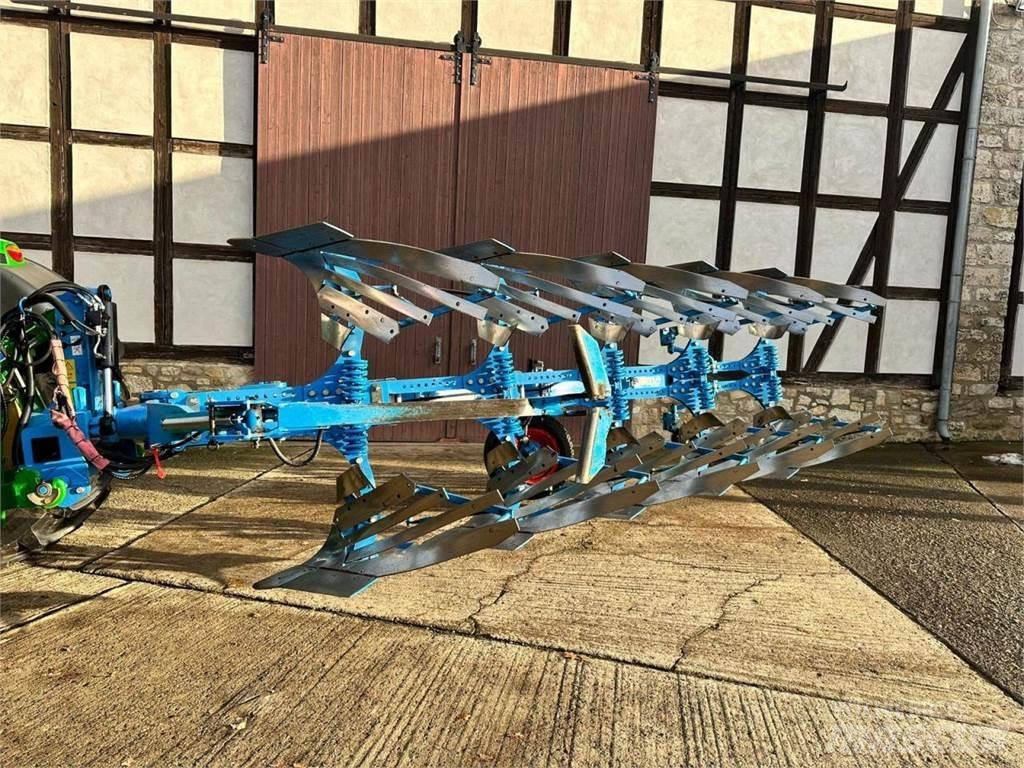Lemken Europal 8 Apverčiamieji plūgai