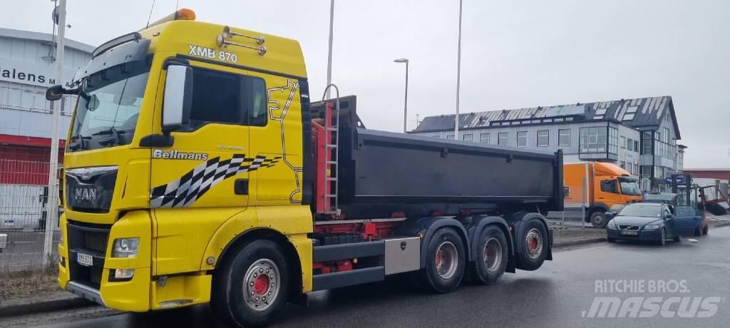 MAN TGX 35.560 Kita