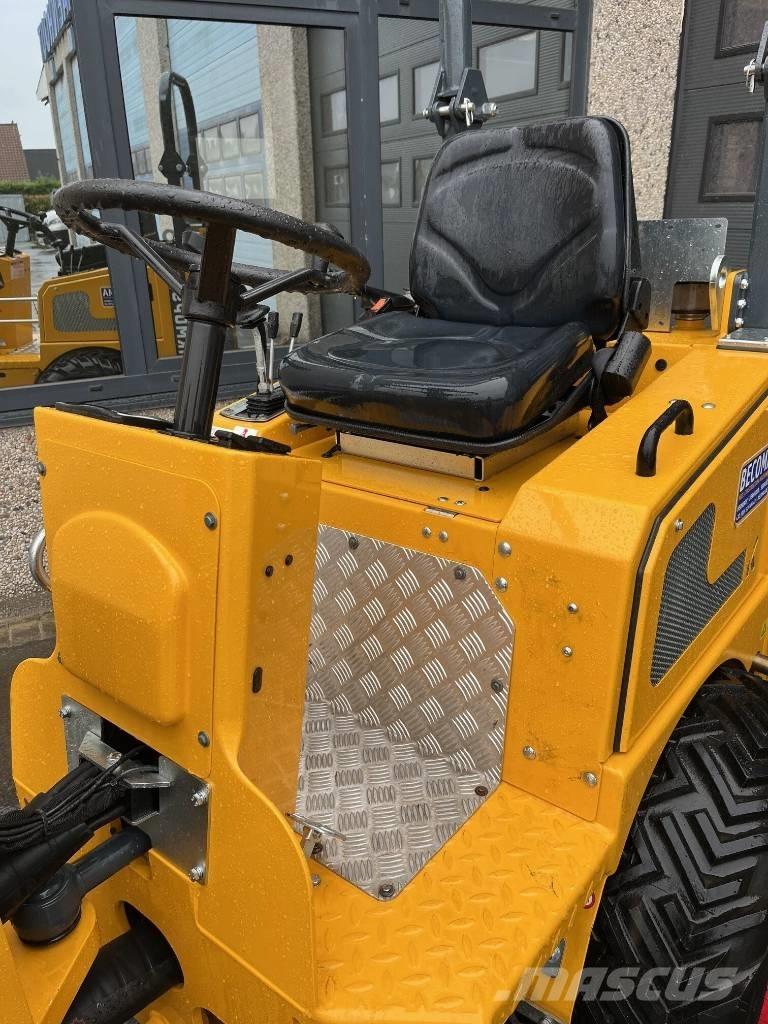 Knikmops KM140 Mini krautuvai