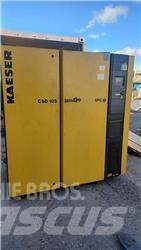 Kaeser CSD 105 SFC Kompresoriai