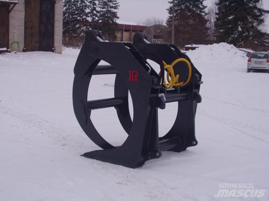 Log grapple 1,5 m2 Griebtuvai