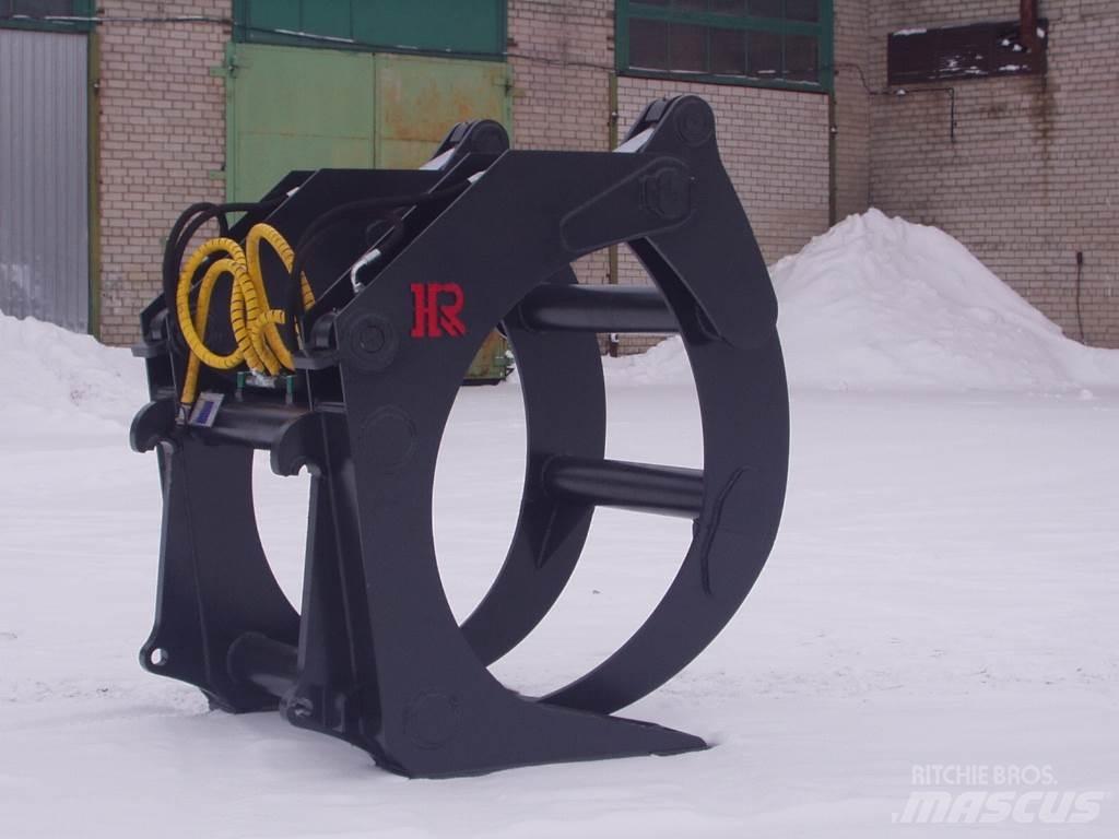Log grapple 1,5 m2 Griebtuvai
