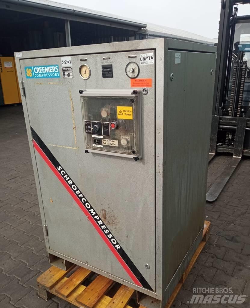 Creemers RC15-1 Kompresoriai