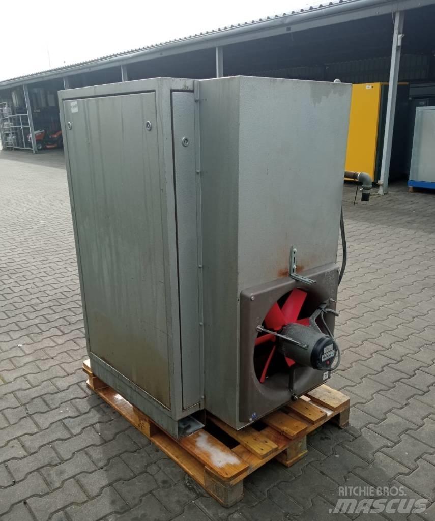 Creemers RC15-1 Kompresoriai