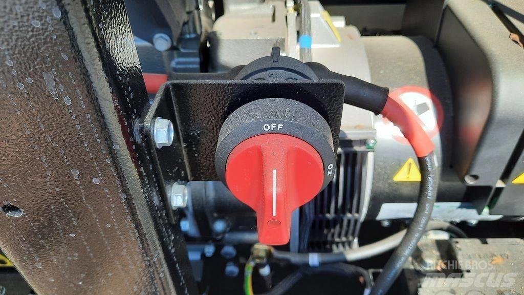 Doosan G20 Dyzeliniai generatoriai