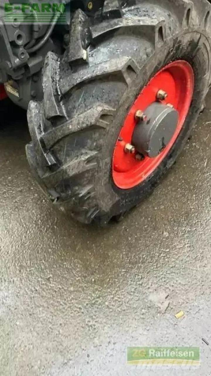 Fendt 206 Traktoriai