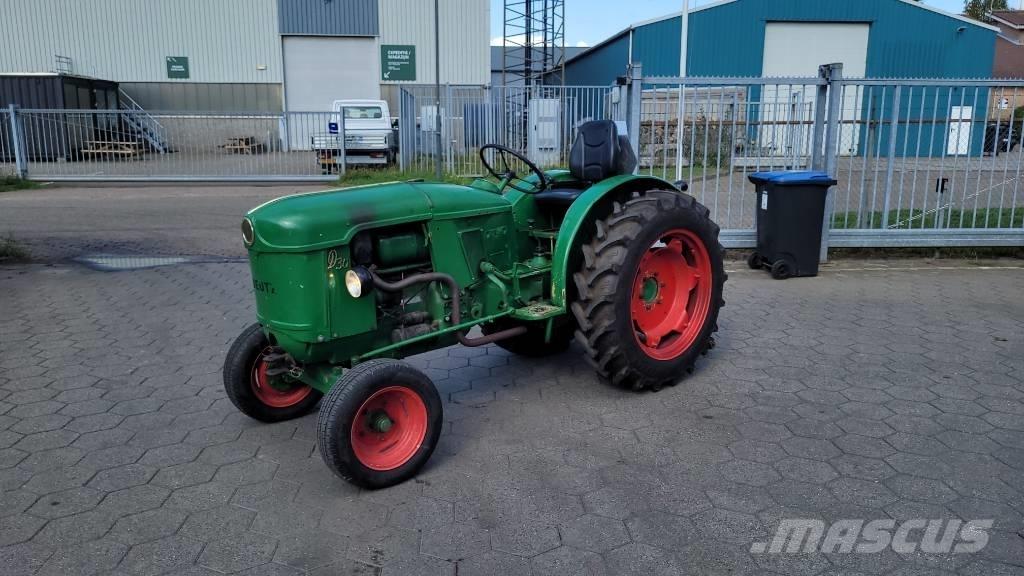Deutz D30 Traktoriai