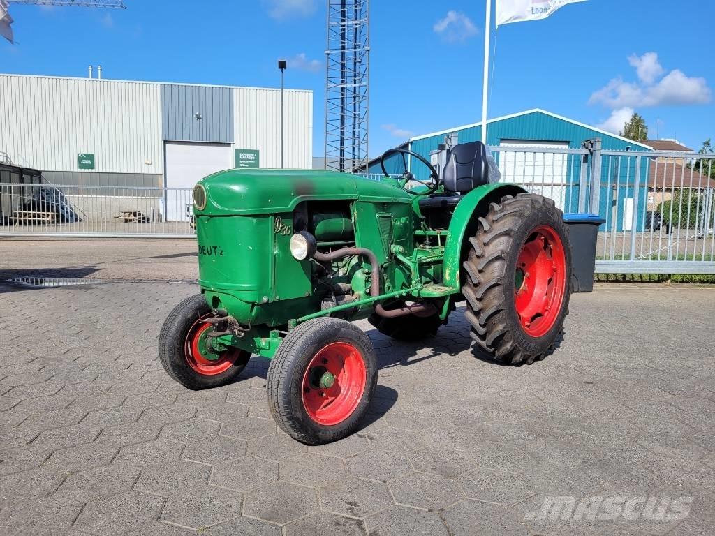 Deutz D30 Traktoriai