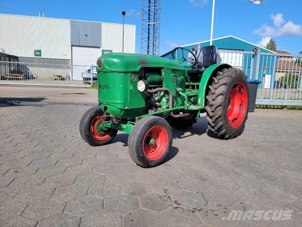 Deutz D30 Traktoriai