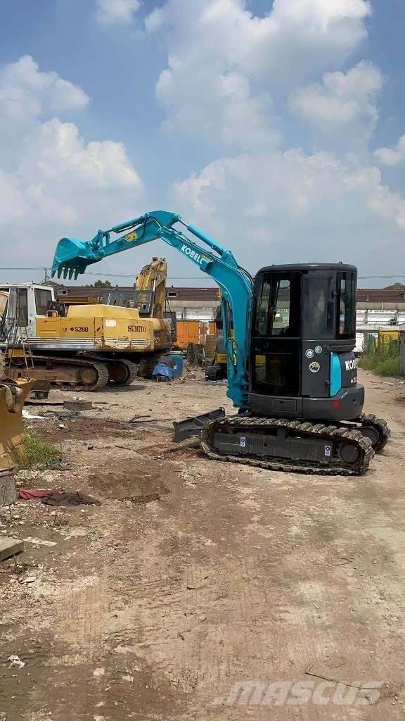 Kobelco SK 30 SR Mini ekskavatoriai < 7 t