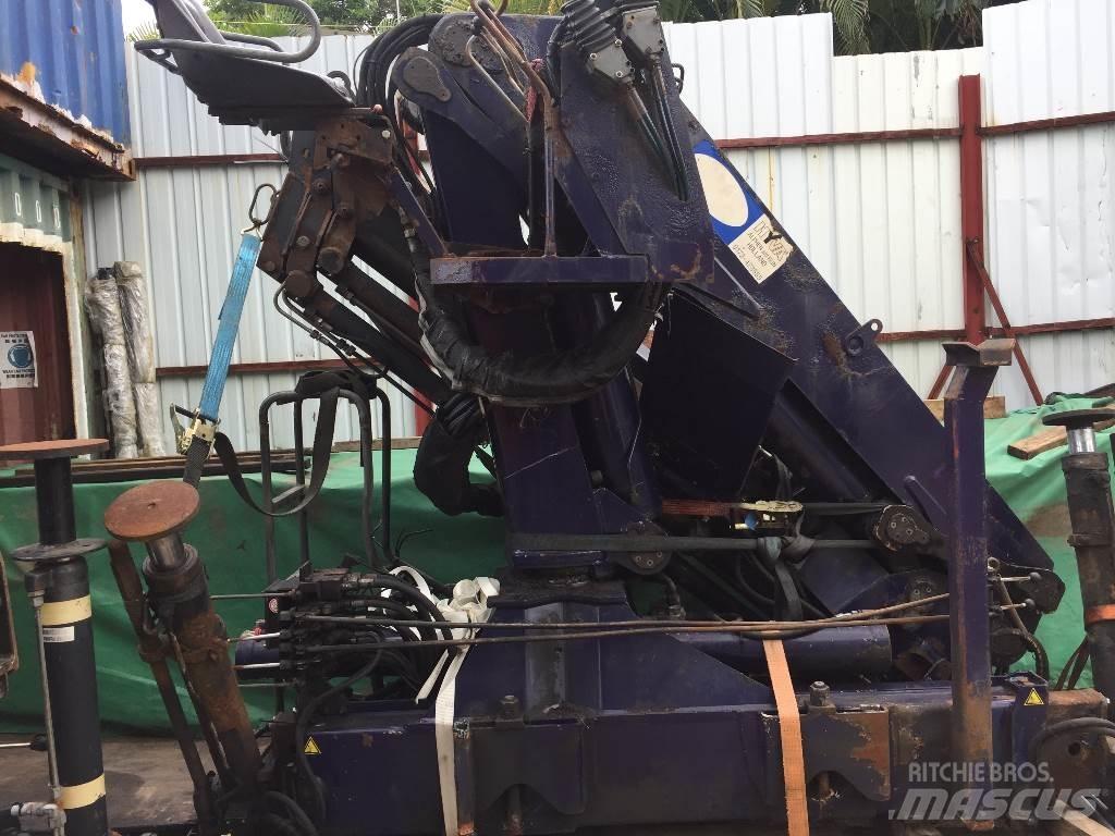 HMF 2223K3 Keltuvai-krautuvai