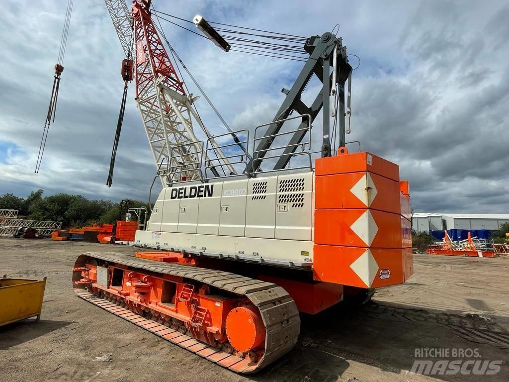 Kobelco CKE900G-2 Vikšriniai kranai