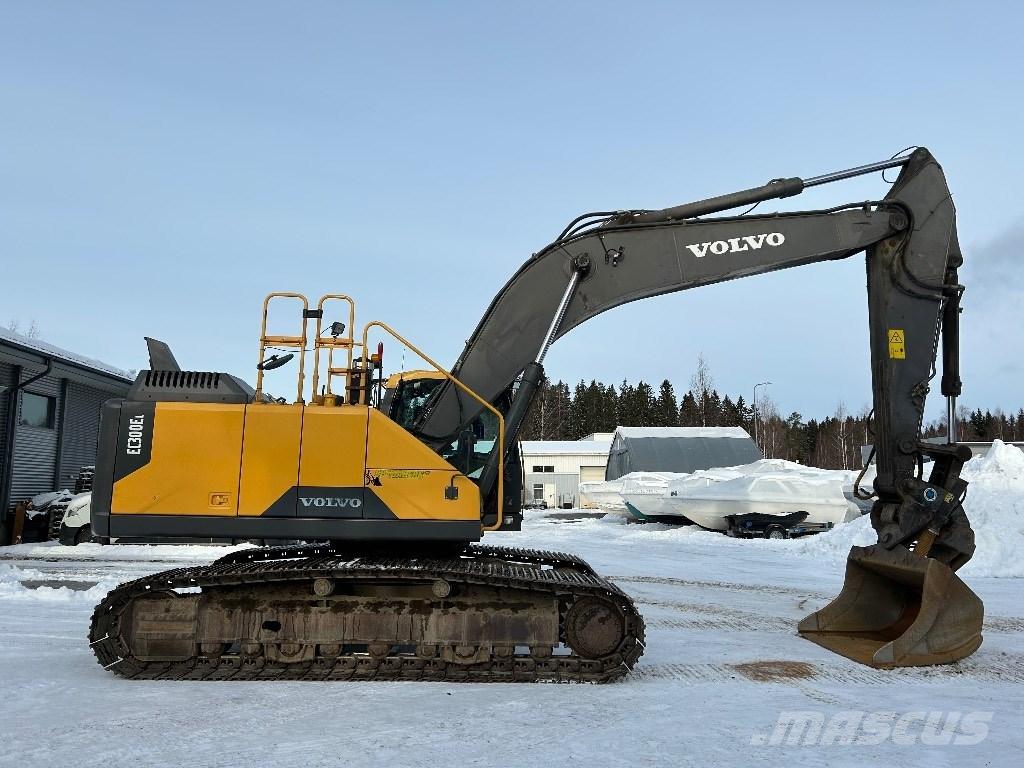 Volvo EC 300 EL Vikšriniai ekskavatoriai